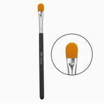 Flat- Round Concealer Brush