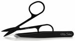 Ms.Silver scissor & Tweezer DUO set