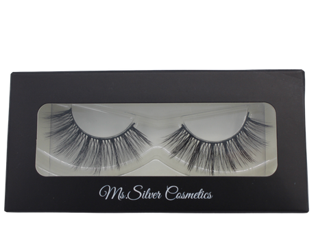 Ms.Silver Lashes - Doll