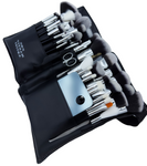 Professional Makeup Artist Brush Belt