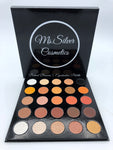 Baked Browns Eyeshadow Palette