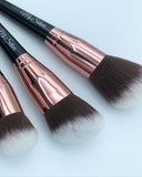 Copper 14 piece Brush Set